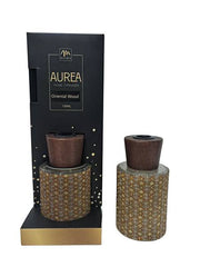 MERCURY DIFFUSORE AUREA GOLD 120ML LEGNI DI ORIENTE