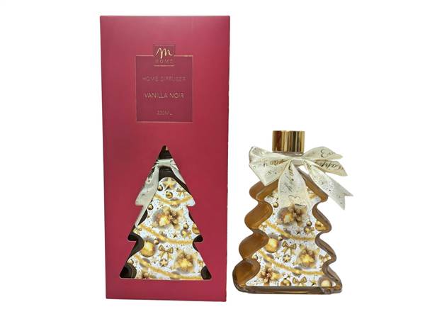 MERCURY DIFFUSORE ALBERO 200ML VANIGLIA 