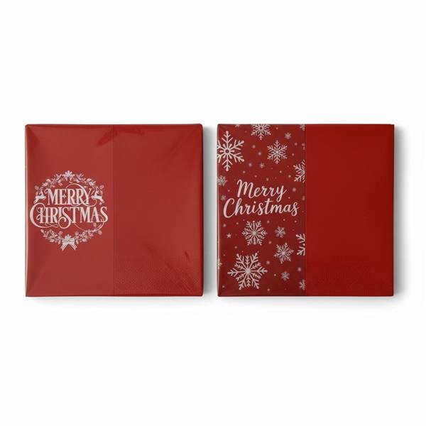 MERCURY TOVAGLIOLI 20PZ 33X33 NATALE 