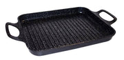 BORELLA PIASTRA GRILL STAR CM.33X27 ANTI 24994