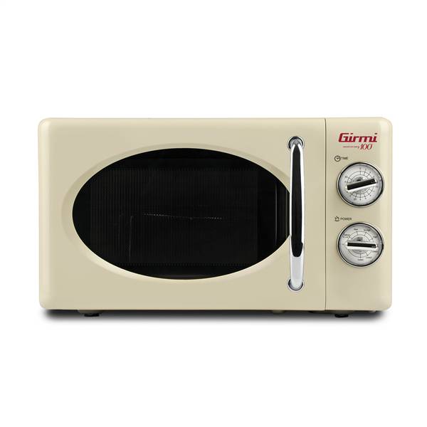 GIRMI MICROONDE 20L COMBO CREMA FM2105 700W/800W