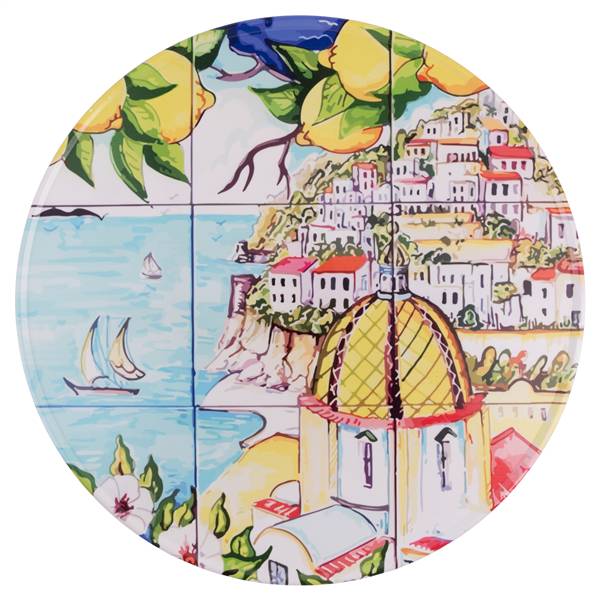 GALILEO PIATTO PIZZA/PORTATA 33,5CM COST 