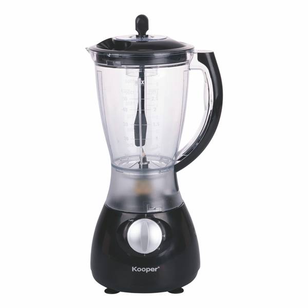 KOOPER FRULLATORE 350W 4 VELOCITA NERO 