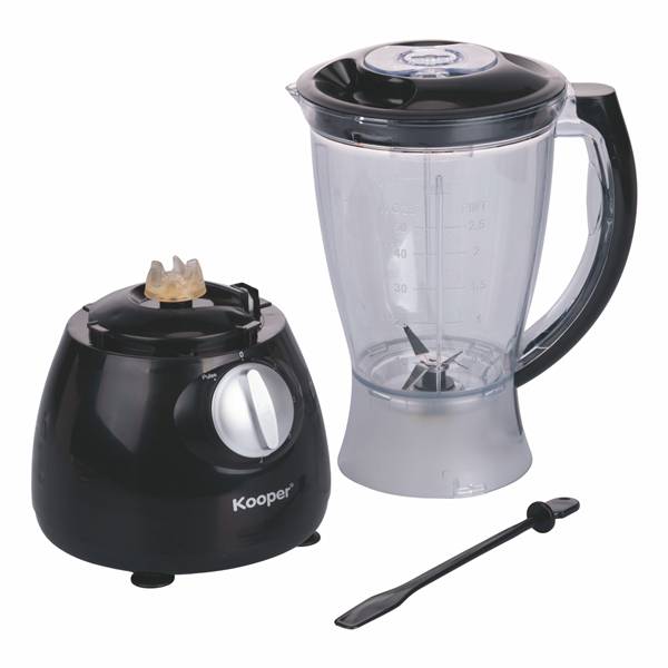 KOOPER FRULLATORE 350W 4 VELOCITA NERO 