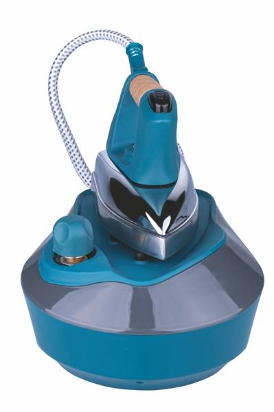 KOOPER FERRO DA STIRO A VAPORE 2000W CON CALDAIA E VAPORE CONTINUO