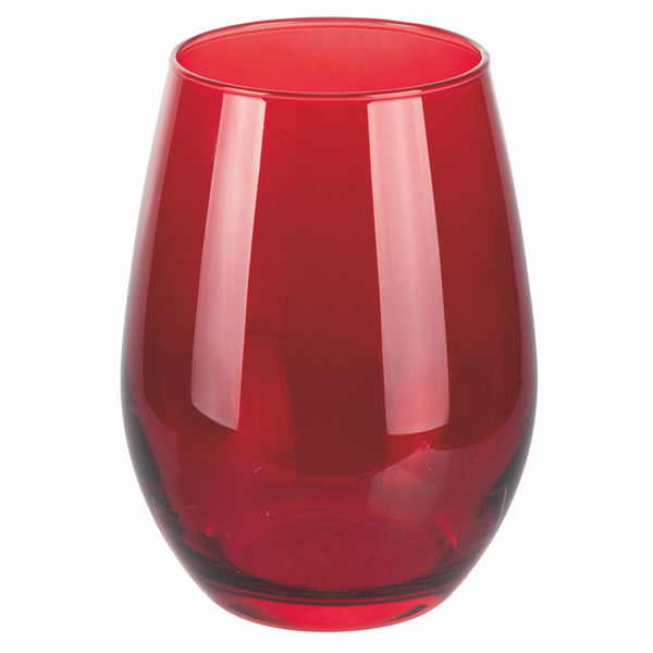 GALILEO BICCHIERE 6PZ LUCE 550ML 6 COL.