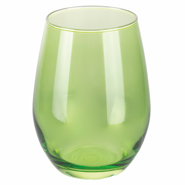 GALILEO BICCHIERE 6PZ LUCE 550ML 6 COL.