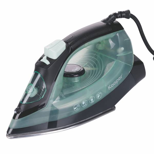 KOOPER FERRO STIRO 2000W 3ASS. CON BASE ACCIAIO