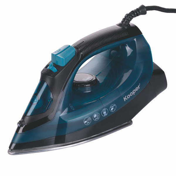 KOOPER FERRO STIRO 2000W 3ASS. CON BASE ACCIAIO