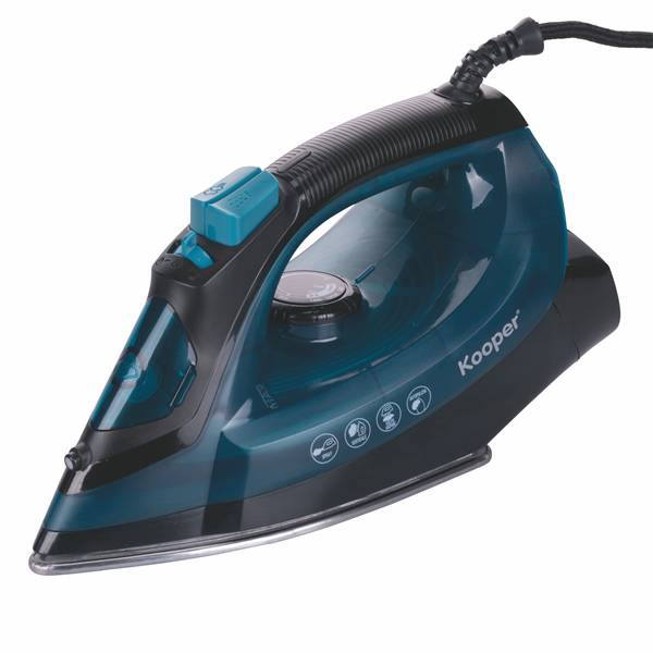 KOOPER FERRO STIRO 2000W 3ASS. CON BASE ACCIAIO