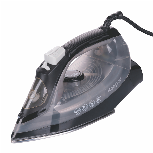 KOOPER FERRO STIRO 2000W 3ASS. CON BASE ACCIAIO