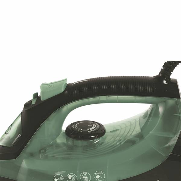 KOOPER FERRO STIRO 2000W 3ASS. CON BASE ACCIAIO