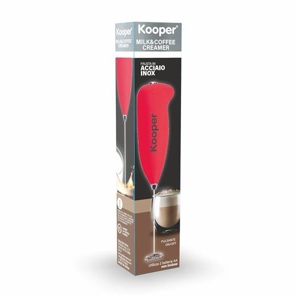 KOOPER CAFFE CREAMER 6ASS. 