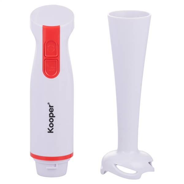 KOOPER FRULLATORE IMMERSIONE 300W 2ASS. 2 VELOCITA