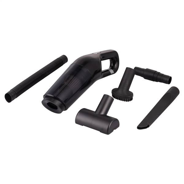 KOOPER ASPIRAPOLVERE AUTO NERO CON ACCESSORI