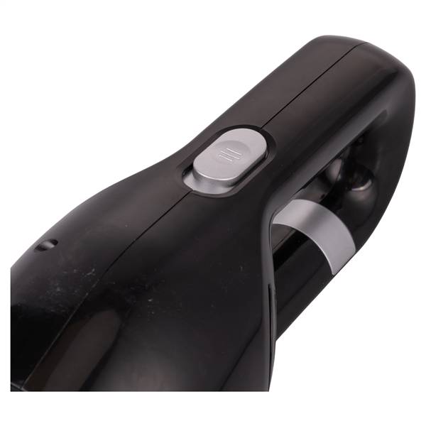 KOOPER ASPIRAPOLVERE AUTO NERO CON ACCESSORI