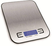 BORELLA BILANCIA ELETTRICA ALEX 5KG 25221