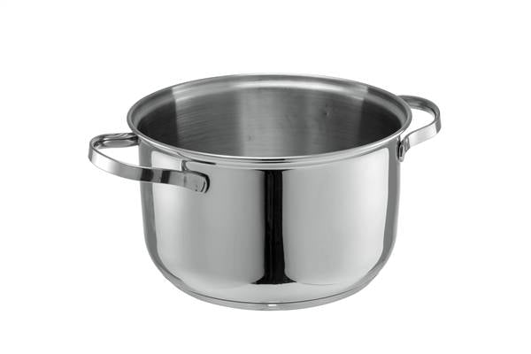 BORELLA CASSERUOLA TONALE CM.20 INOX 25533