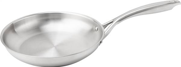 BORELLA PADELLA INOX ALESSIA CM.30 25735 INDUZIONE