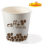 MOVIDA BICCHIERE BIO 75ML CAFFE 50PZ
