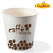 MOVIDA BICCHIERE BIO 75ML CAFFE' 50PZ 