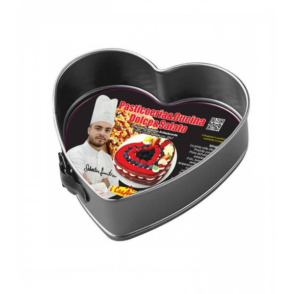 CASAMICI FORMA CUORE APRIBILE 16X15XH6 