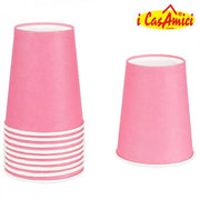 MOVIDA BICCHIERE ACQUA 180ML ROSA X50 