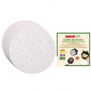MOVIDA CARTA FORNO D.22 100PZ TONDI 