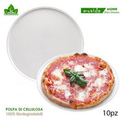 MOVIDA PIATTO PIZZA BIO CM.33 10PZ XXL 