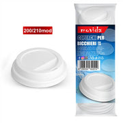 MOVIDA COPERCHIO 50PZ PER 210 CL. 
