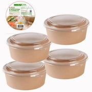 MOVIDA INSALATIERA BIO 4+4 750ML C/COP 