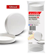 MOVIDA COPERCHIO 120ML 50PZ 