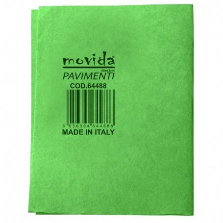 MOVIDA PANNO PAVIMENTO 48X63 VERDE 