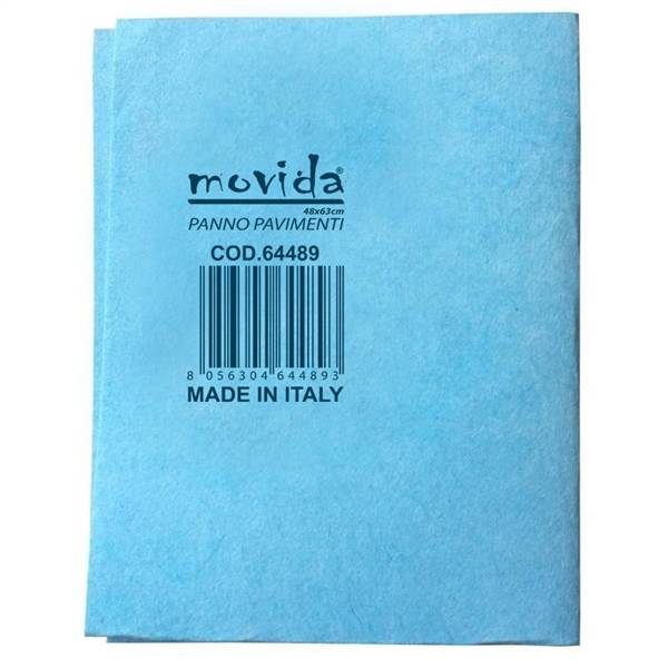 MOVIDA PANNO PAVIMENTO 48X63 AZZURR 
