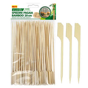 MOVIDA SPIEDINO SPADA BAMBOO 20CM 100PZ 