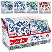 MOVIDA TOVAGLIOLI 20PZ VIETRI 