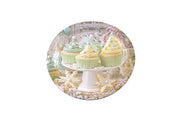 PARTENOPE SET 8 PIATTI 22CM CAKE 