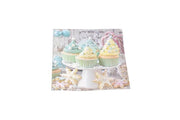 PARTENOPE SET 20 TOVAGLIOLI 33X33 CAKE 