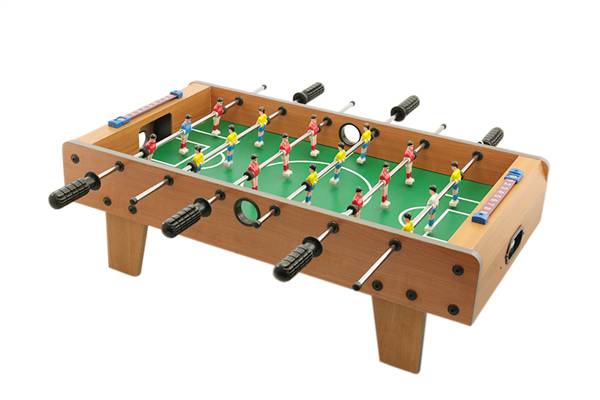 PARTENOPE CALCIOBALILLA LEGNO DA TAVOLO 69X37