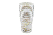 PARTENOPE SET 12 BICCHIERI 270ML 
