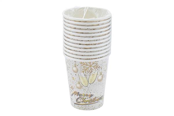 PARTENOPE SET 12 BICCHIERI 270ML 