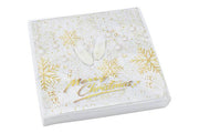 PARTENOPE SET 20 TOVAGLIOLI 33X33CM 