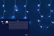 TENDA 110LED 8 FUNZIONI BIANCA 