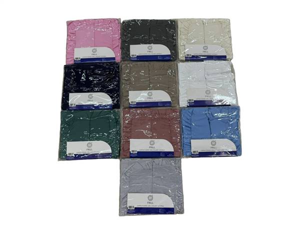 TR COPPIE FEDERE FRILL 