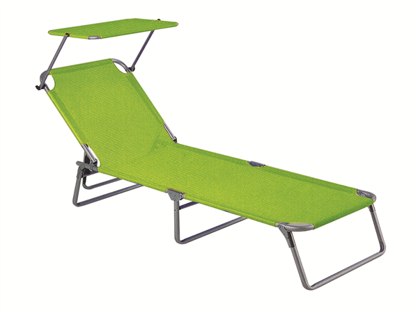 GFC LETTINO MARE SAND ASS. FU-052 CM.186X54X24H. TUBO DM.18