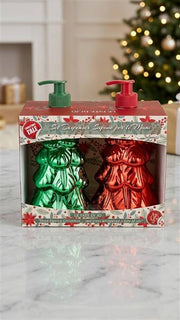 LE FATE SAPONE MANI 2PZ ROSSO VERDE 500M 