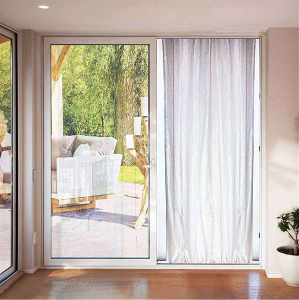 VEA TENDA SHINY GRE+SILVER 140X280 A0028 1 PANNELLO