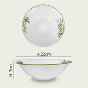 ARCA INSALATIERA CM.23 OLIVE