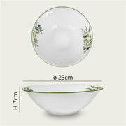ARCA INSALATIERA CM.23 OLIVE 