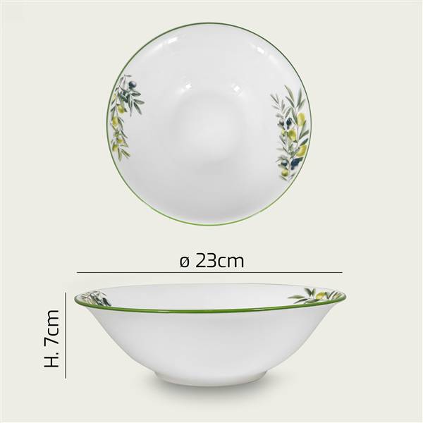 ARCA INSALATIERA CM.23 OLIVE 
